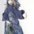 Zaria, Winter Princess, 60cm button joint doll